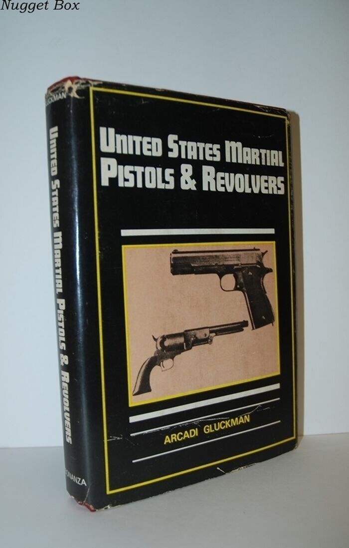 United States Martial Pistols and Revolvers Image