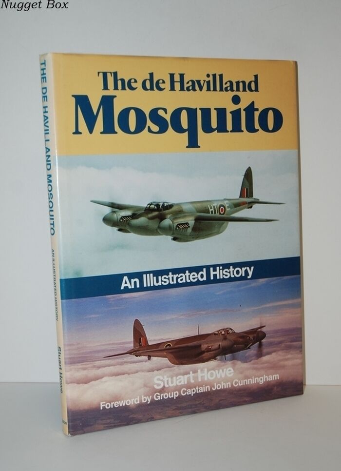 De Havilland Mosquito Image