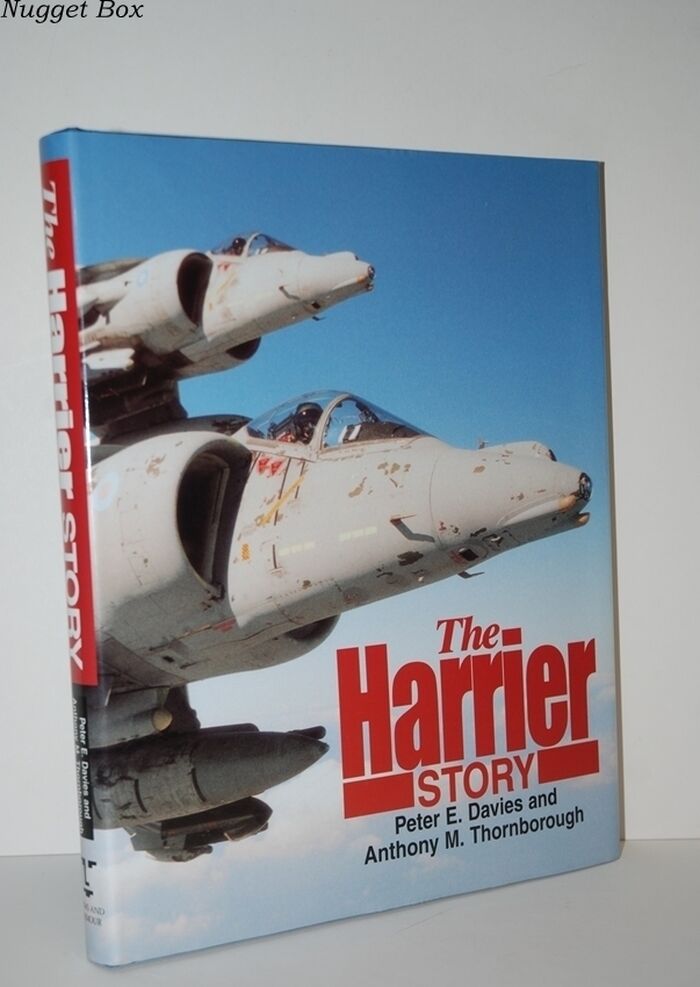 The Harrier Story Image