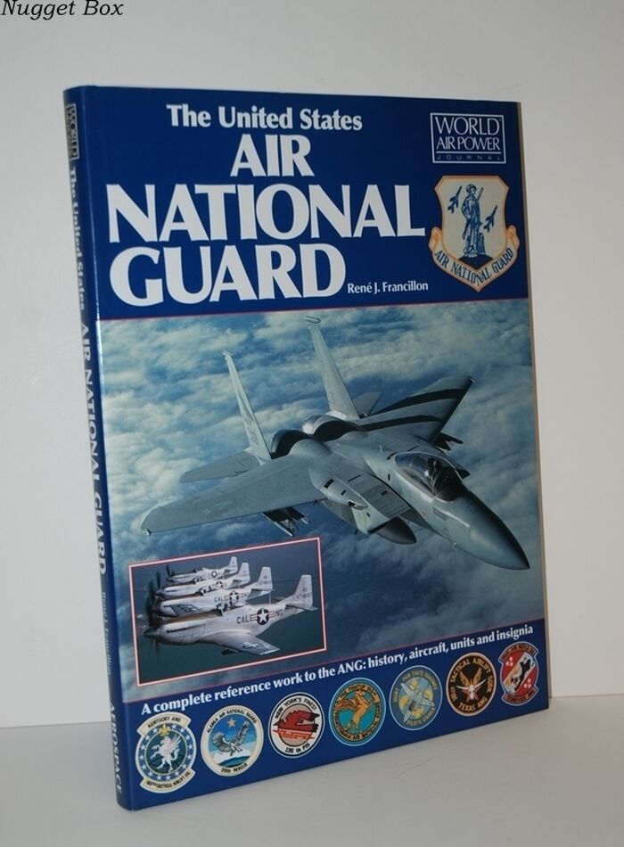 The United States Air National Guard Image