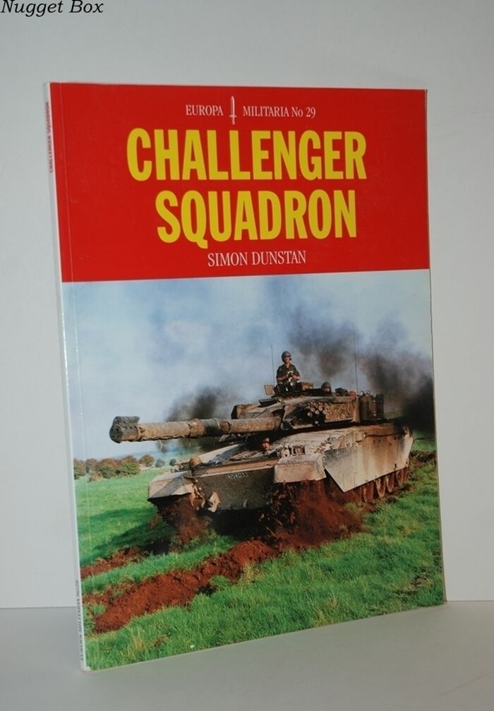 Challenger Squadron No. 29 Image