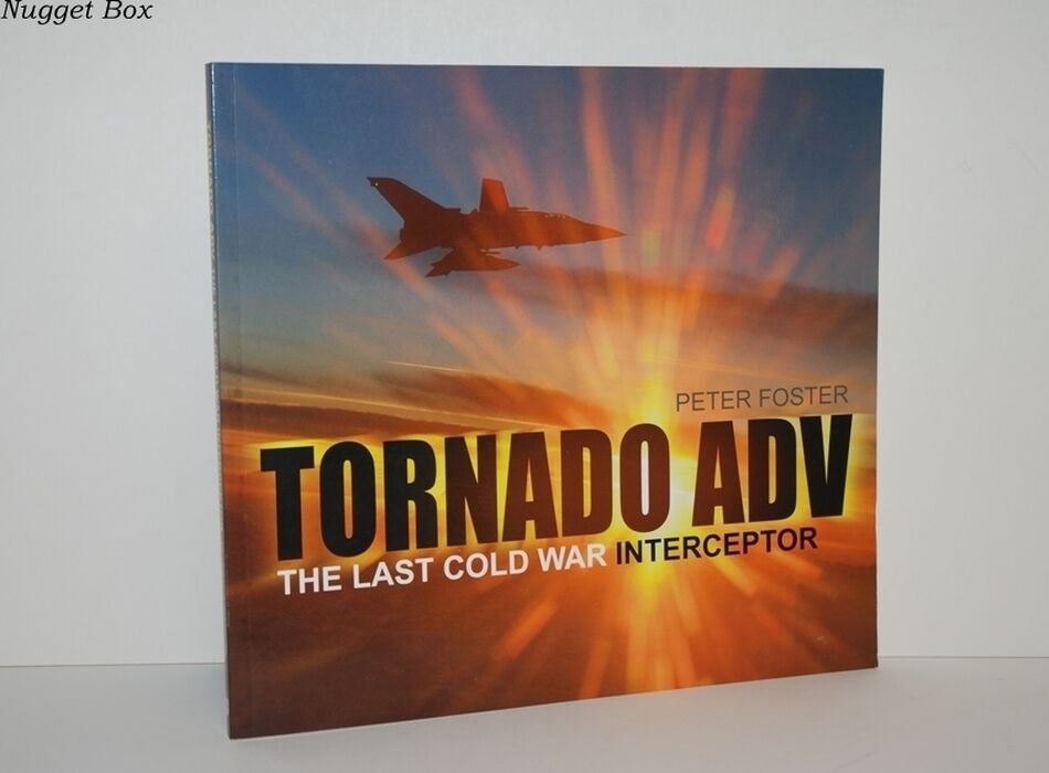 Tornado ADV The Last Cold War Interceptor Image