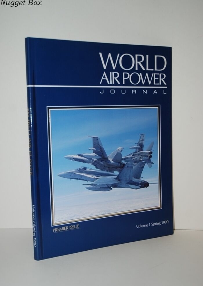 World Air Power Journal Volume 1 Spring 1990 Image