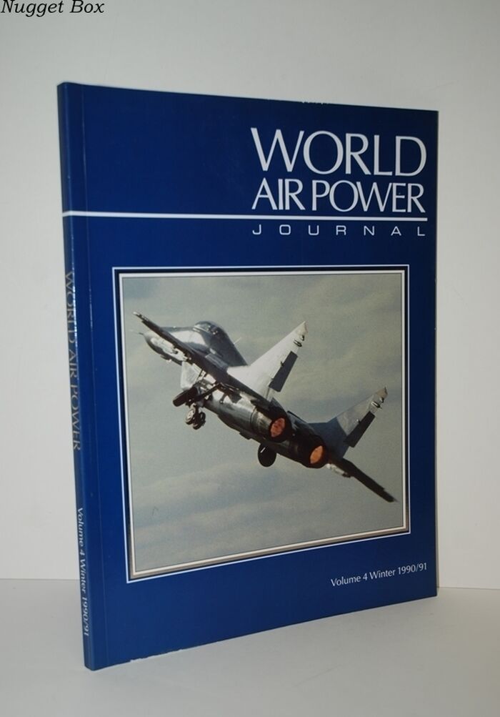 World Air Power Journal, Vol. 4, Winter 1990/91 Image