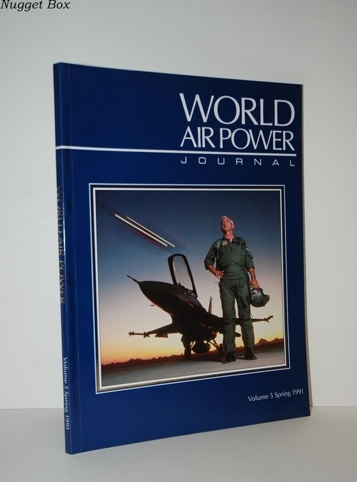 World Air Power Journal, Vol. 5, Spring 1991 Focus Aircraft: F-16 Fighting Image