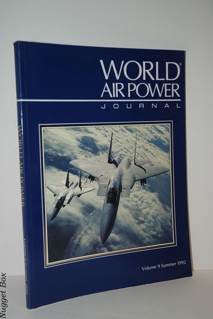 World Air Power Journal, Vol. 9, Summer 1992 Image