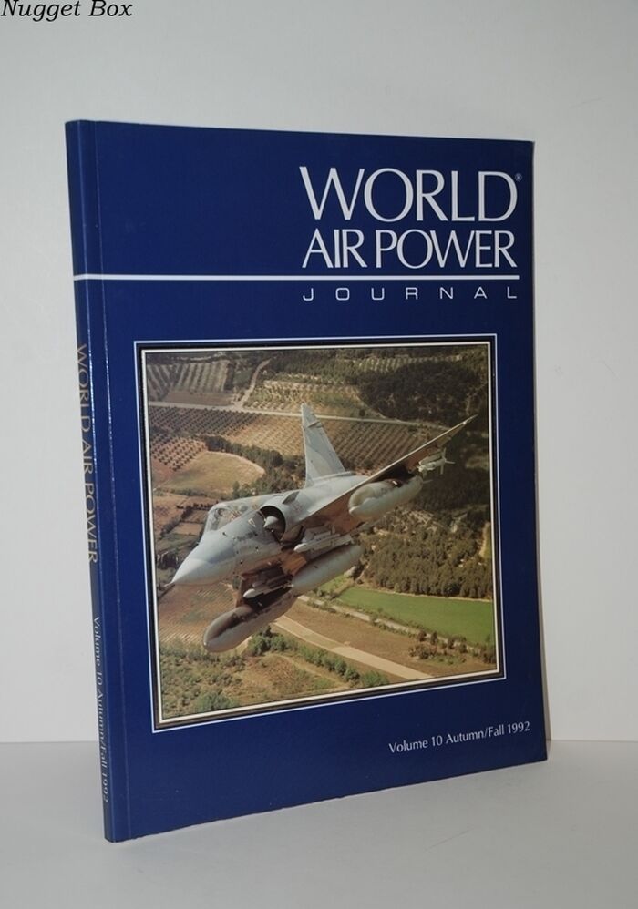 World Air Power Journal, Vol. 10, Autumn/Fall 1992 Image