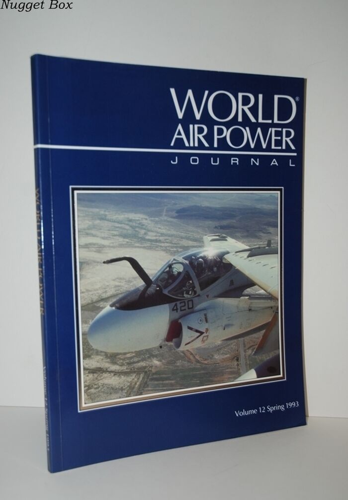 World Air Power Journal, Vol. 12, Spring 1993 Image