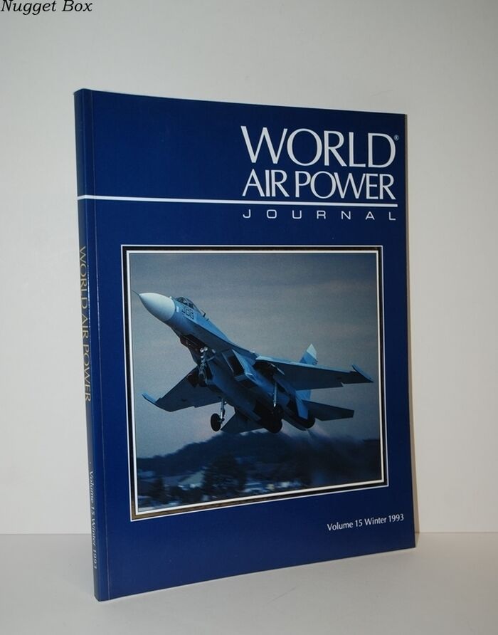 World Air Power Journal, Vol. 15, Winter 1993 Image