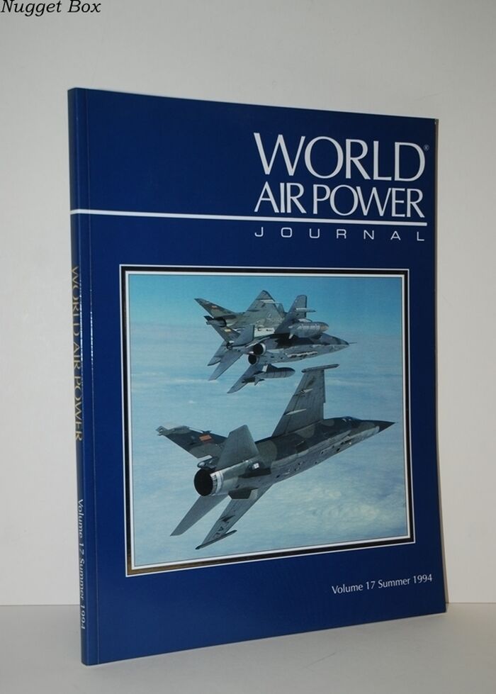 World Air Power Journal, Vol. 17, Summer 1994 Image
