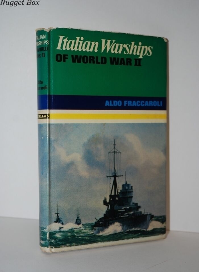 Italian Warships of World War II Image