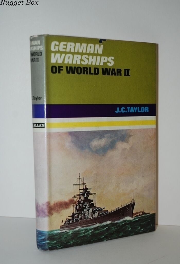 German Warships of World War 2 Image