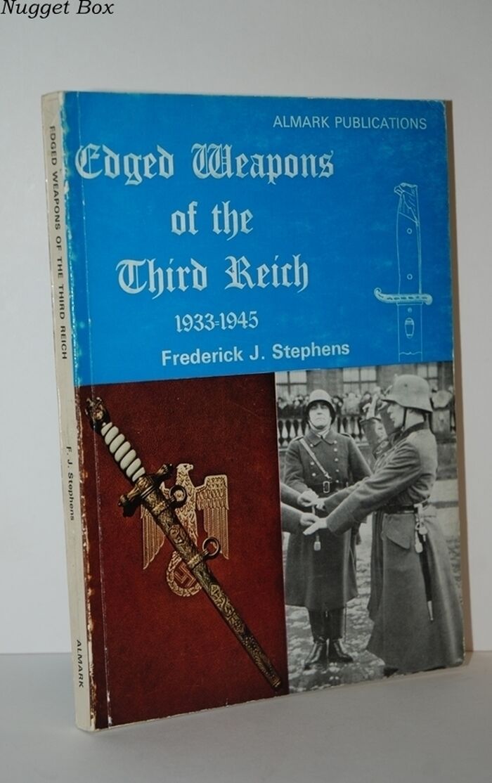 Edged Weapons of the Third Reich Image