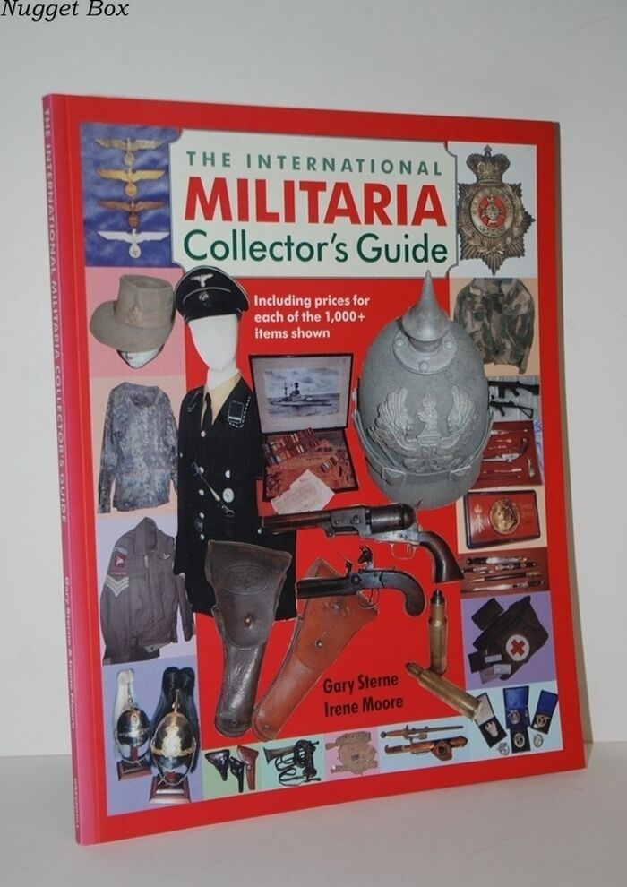 International Militaria Collector's Guide Image