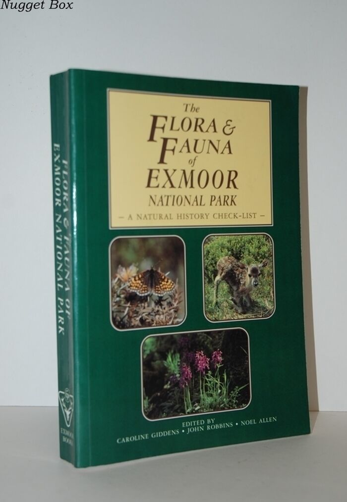The Flora and Fauna of Exmoor Image