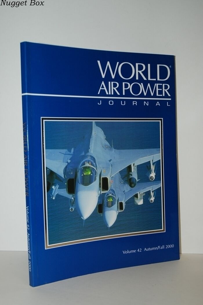 World Air Power Journal, Vol. 42, Autumn/Fall 2000 Image