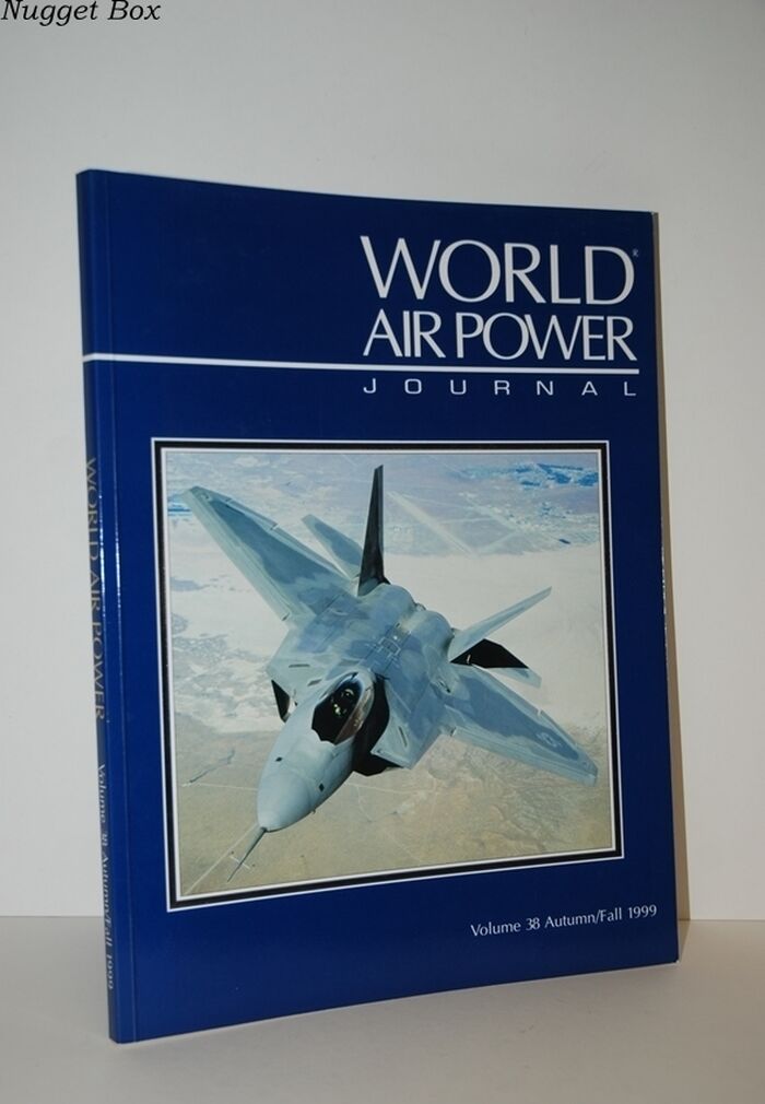 World Air Power Journal, Vol. 38, Autumn/Fall 1999 Image