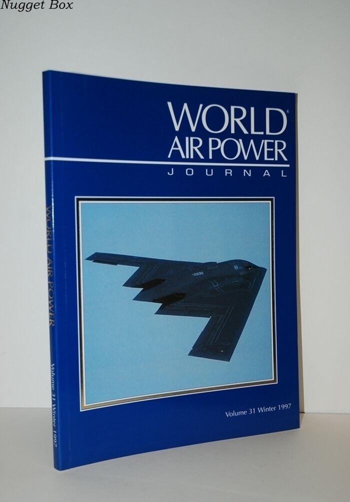 World Air Power Journal, Vol. 31, Winter 1997 Vol 31 Image