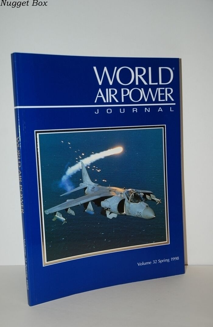 World Air Power Journal, Vol. 32, Spring 1998 Image