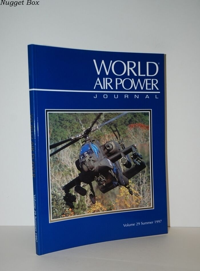 World Air Power Journal, Vol. 29, Summer 1997 Journal 29 Image