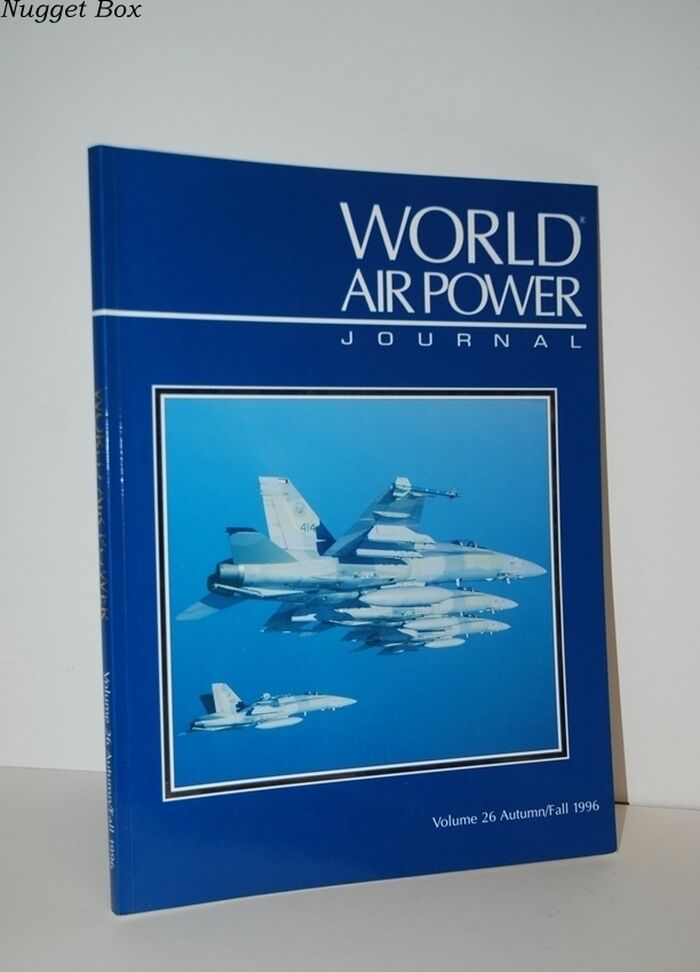 World Air Power Journal, Vol. 26, Autumn/Fall 1996 Image