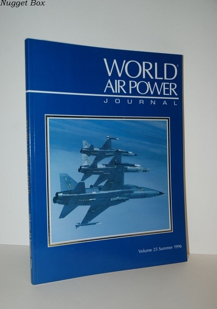 World Air Power Journal, Vol. 25, Summer 1996 Image
