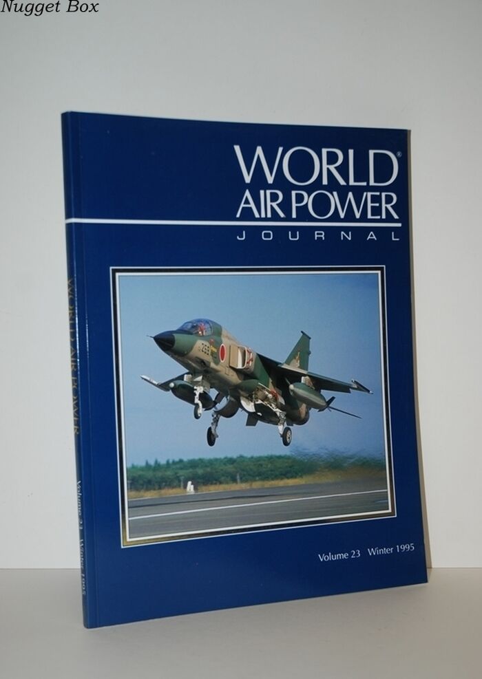 World Air Power Journal, Vol. 23, Winter 1995 Image