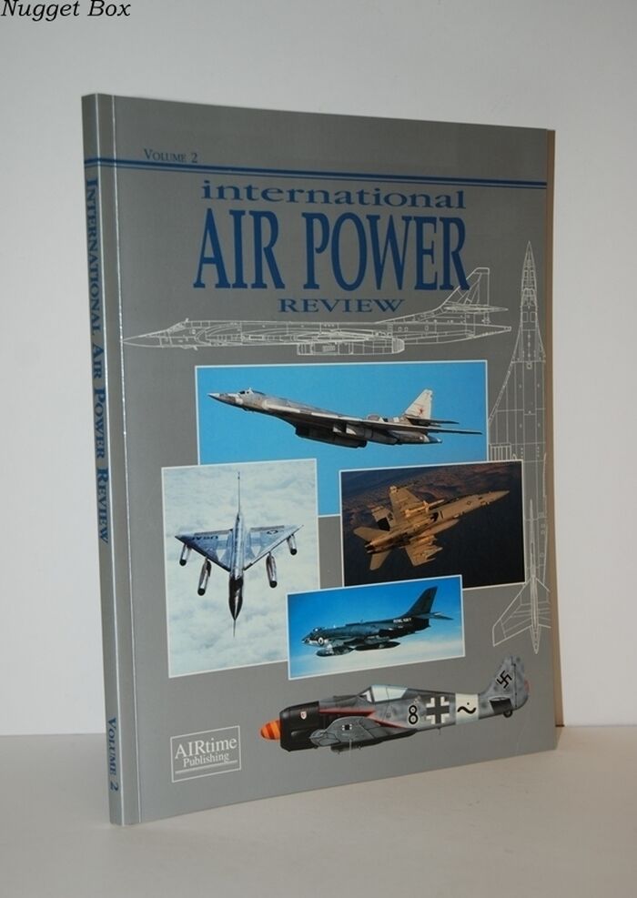 International Air Power Review: Vol. 2 Image