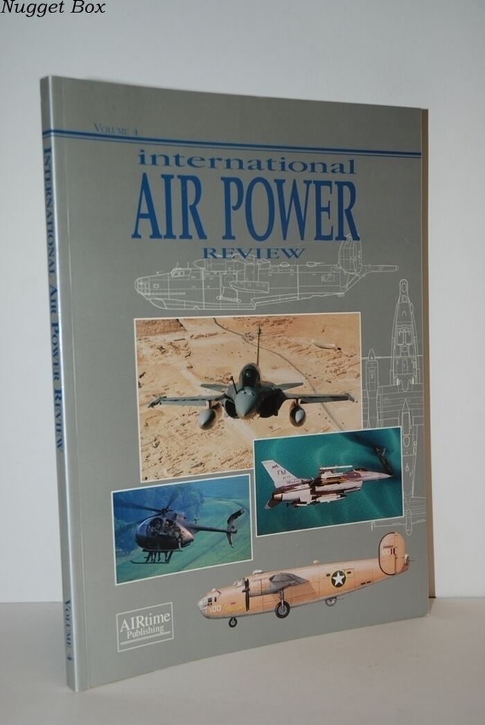 International Air Power Review Vol. 4 4 Image