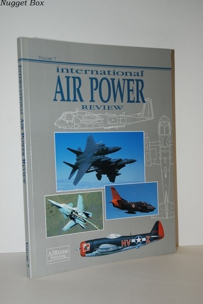 International Air Power Review, Vol 7 7 Image
