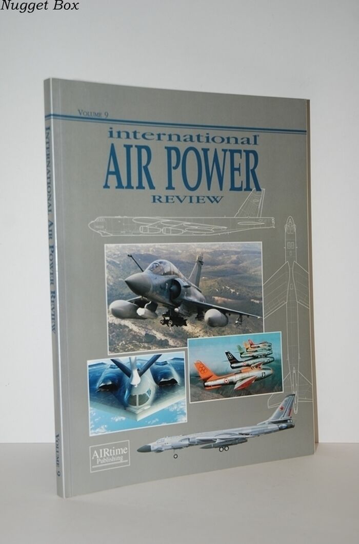 International Air Power Review, Vol 9 V. 9 Image