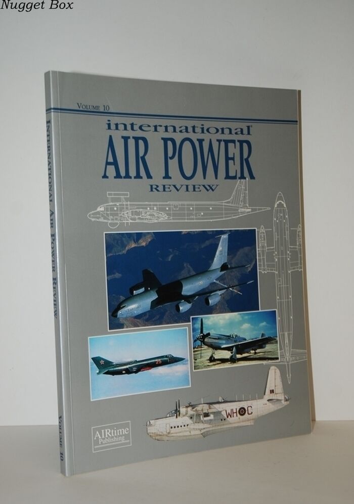 International Air Power Review, Vol 10 V. 10 Image