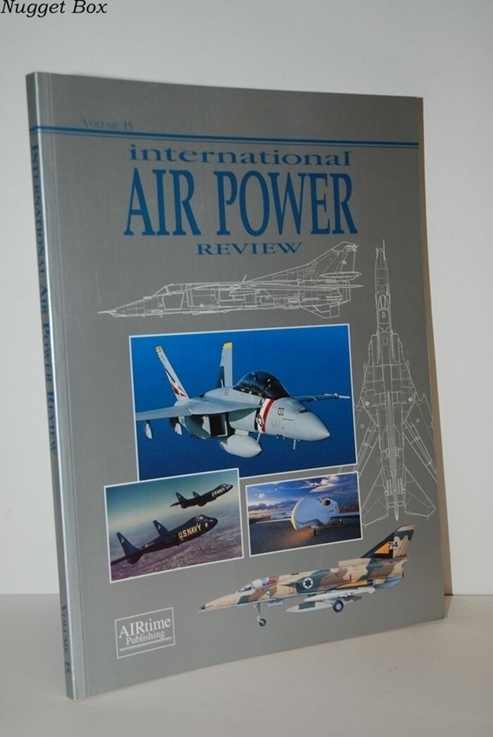 INTERNATIONAL AIR POWER REVIEW VOL 15 Volume 15 Image