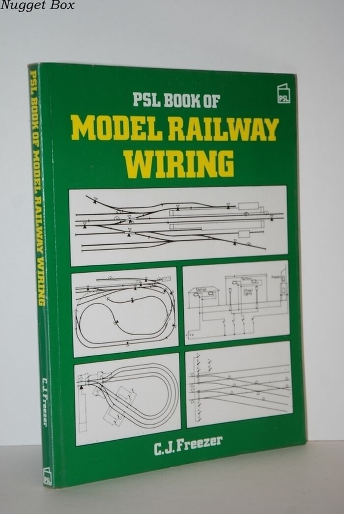 PSL Book of Model Railway Wiring Image