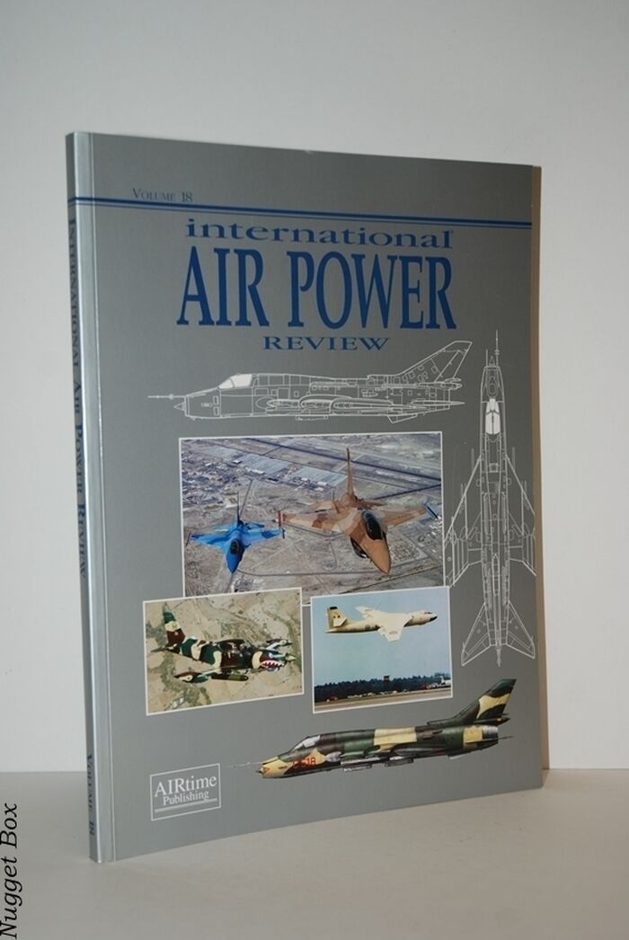 International Air Power Review Vol 18 Image