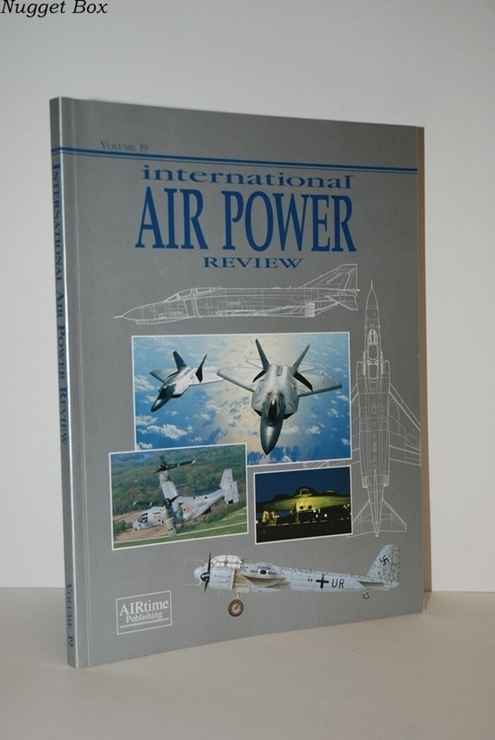International Air Power Review Vol 19 Image
