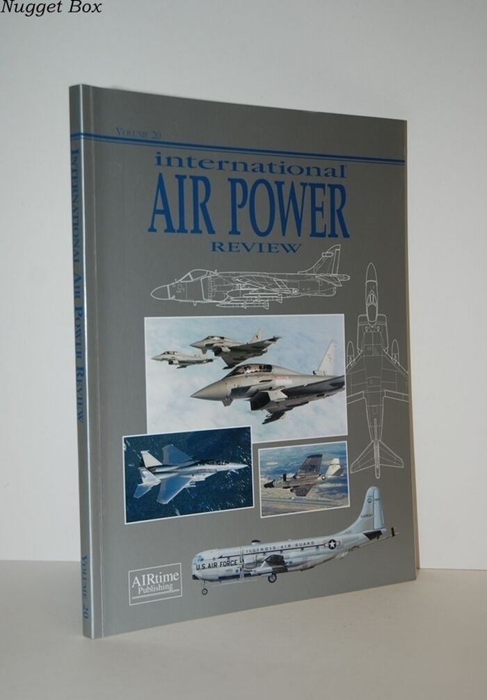 International Air Power Vol 20 Image