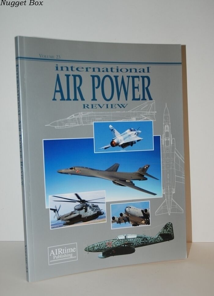 International Air Power Review Vol. 23 Vol 23 Image