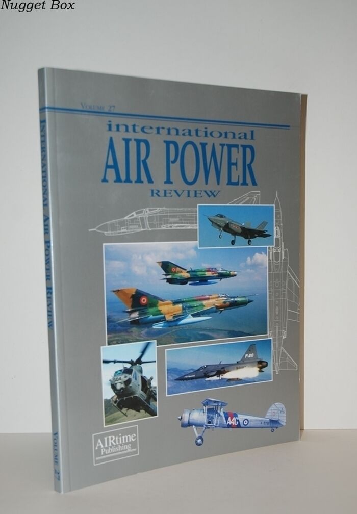 International Air Power Review V27 Image
