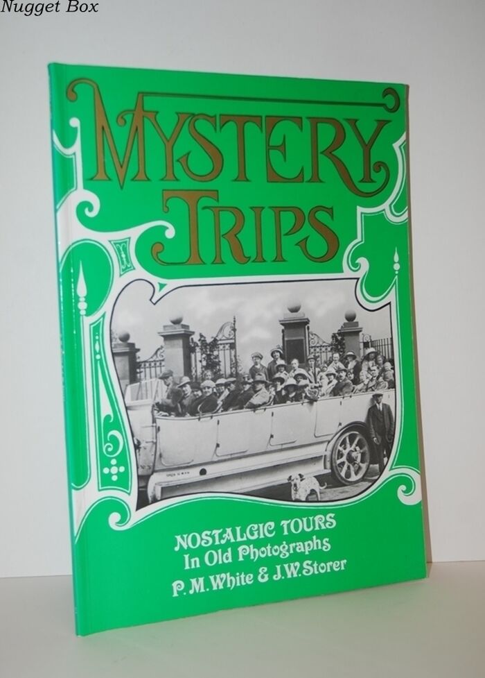 Mystery Trips Nostalgic Tours in Old Photographs Image