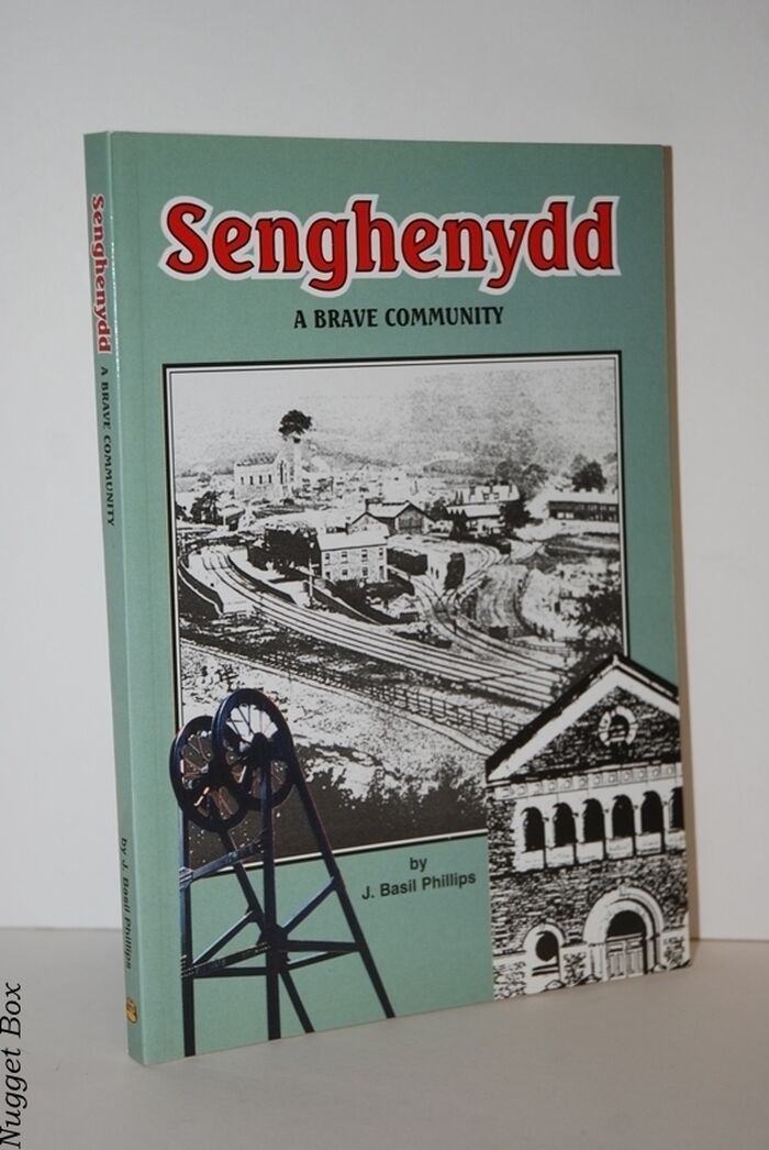 Senghenydd A Brave Community Image