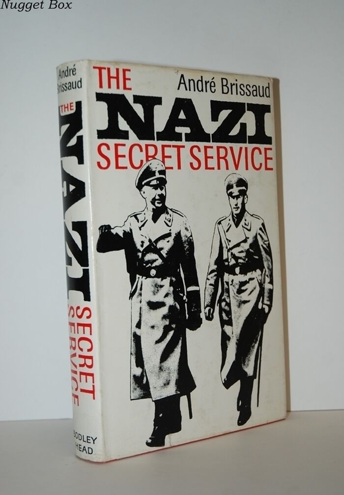 Nazi Secret Service Image