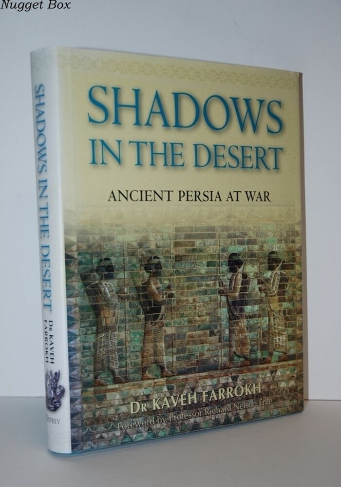 Shadows in the Desert Ancient Persia At War Image