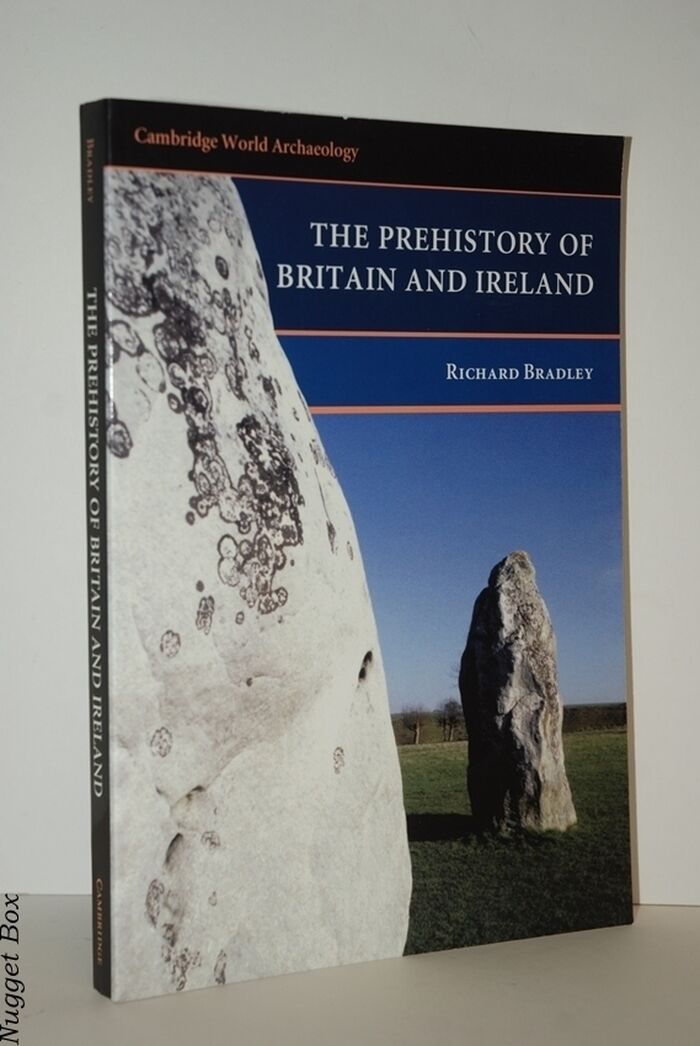 The Prehistory of Britain and Ireland Image