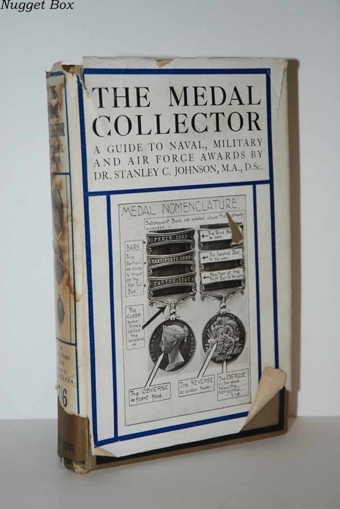 The Medal Collector Image