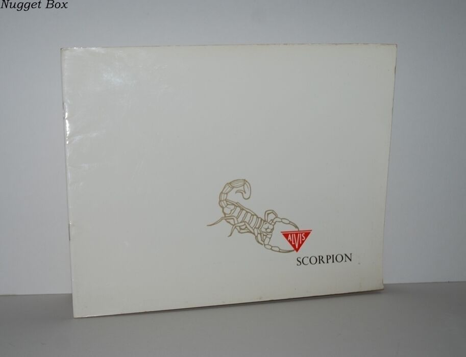 ALVIS Scorpion Light Tank (CVR (T) ) Image