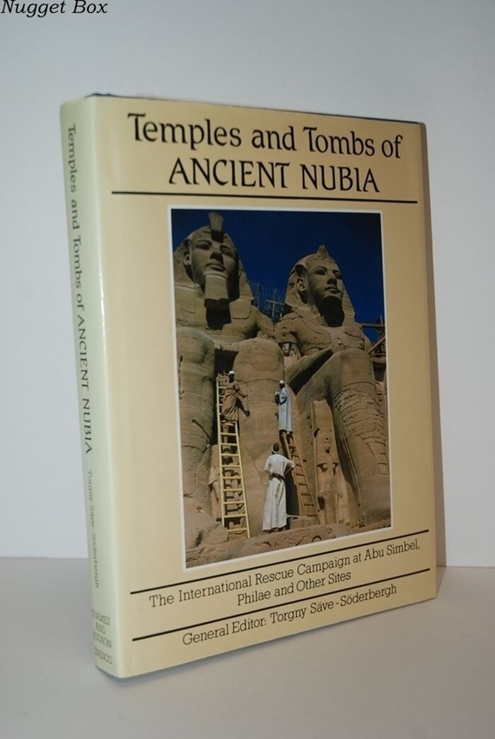 Temples and Tombs of Ancient Nubia International Rescue Campaign At Abu Image