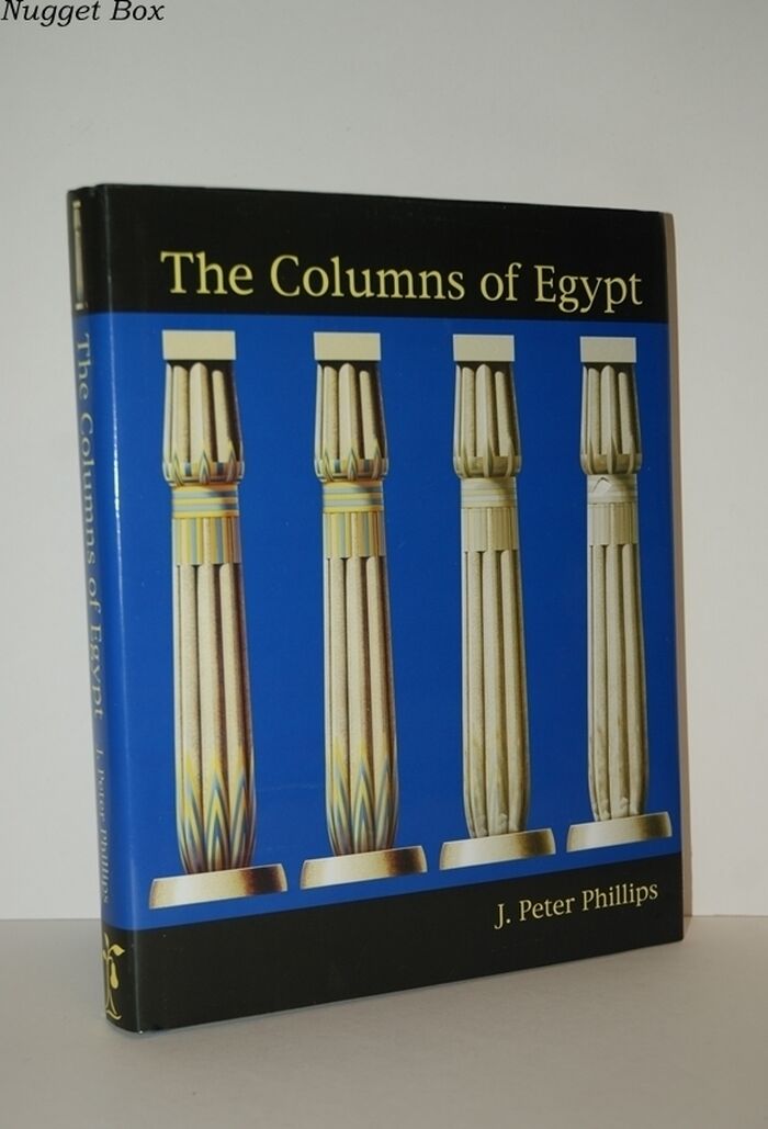 The Columns of Egypt Image