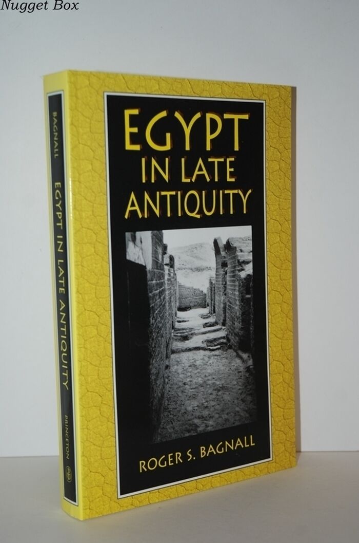 Egypt in Late Antiquity Image