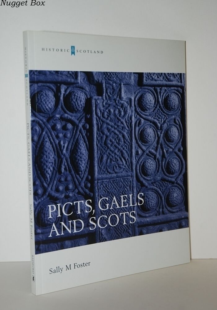 PICTS GAELS & SCOTS REVISED Early Historic Scotland Image